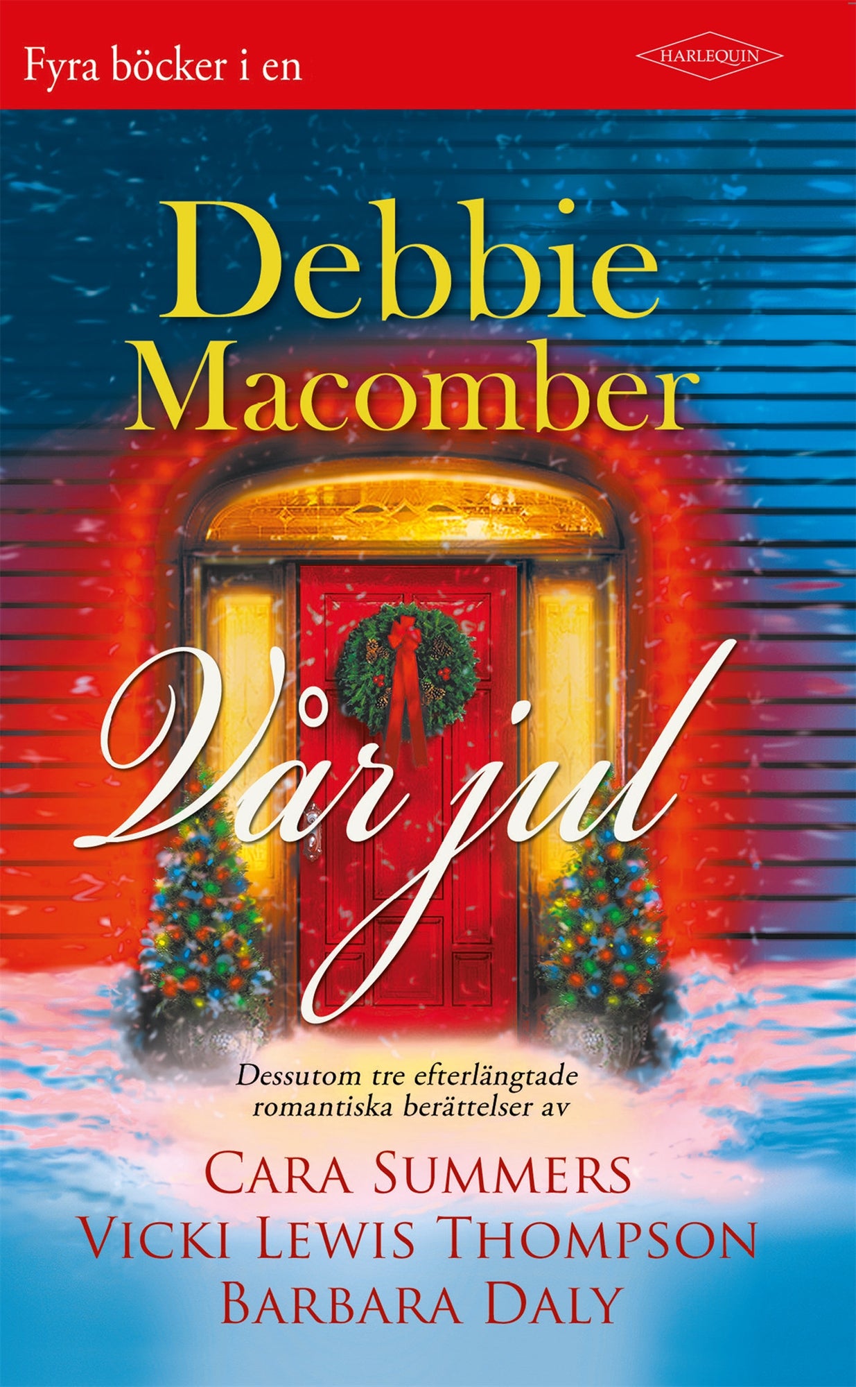 Vår jul – E-bok