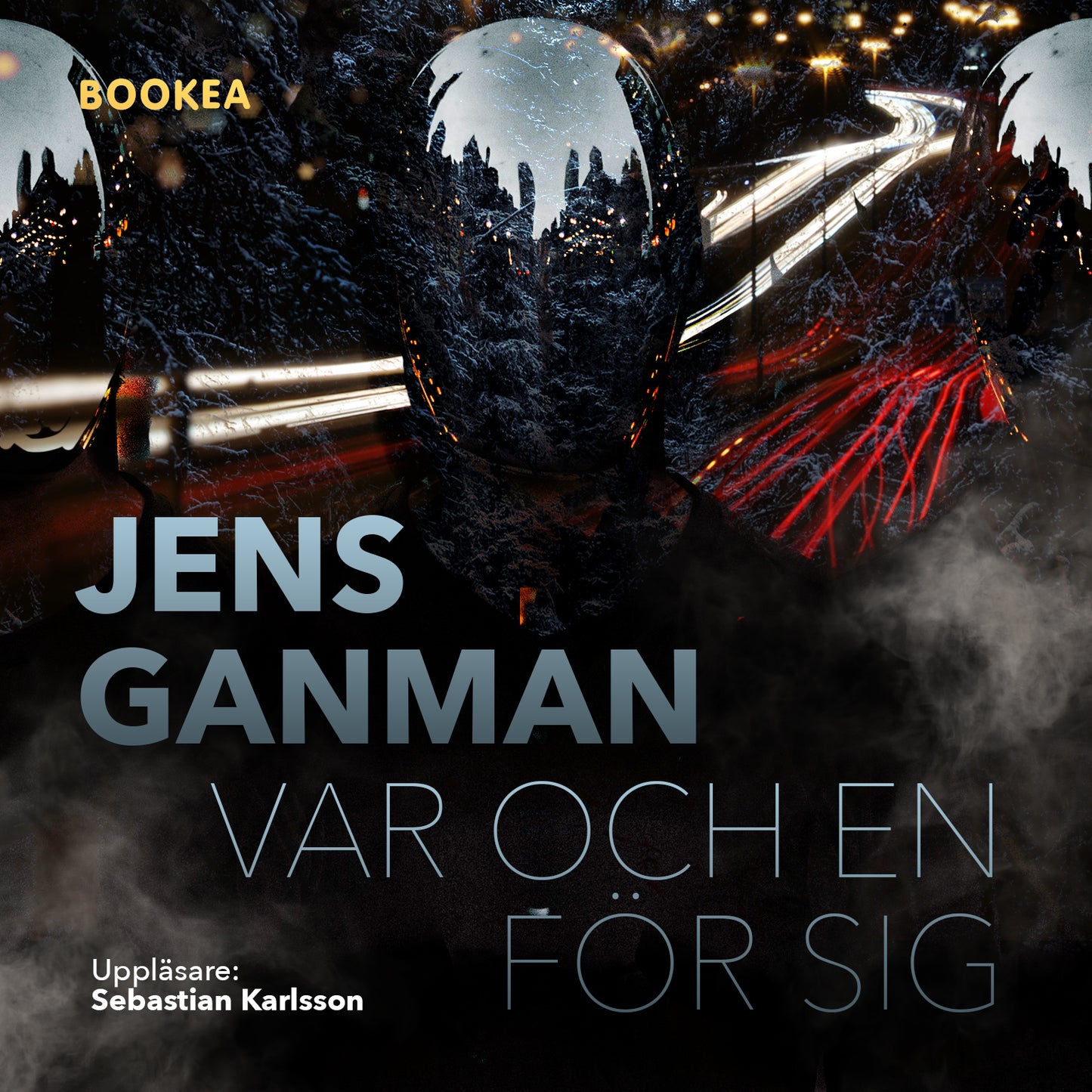 Var och en för sig – Ljudbok