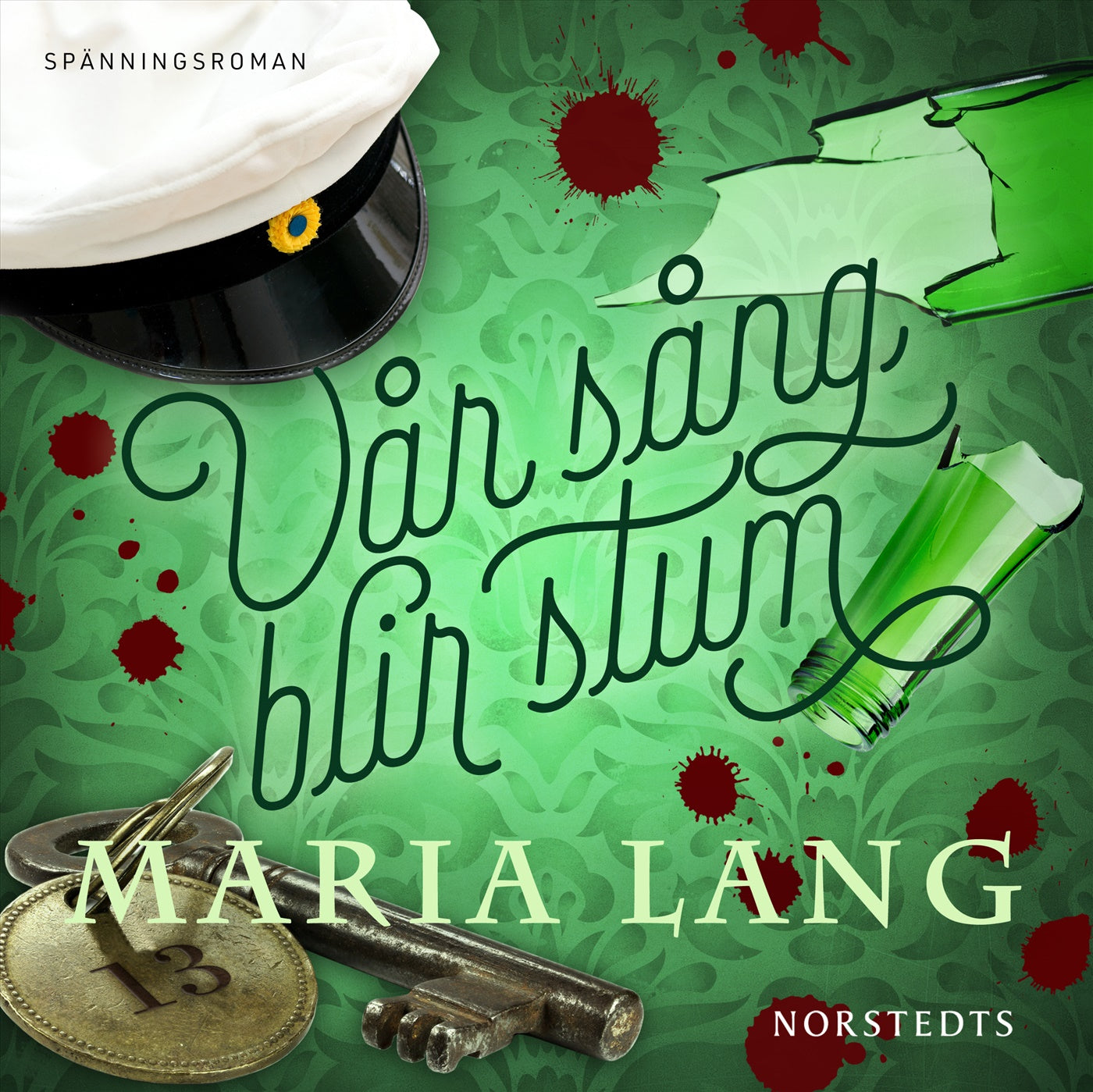 Vår sång blir stum – Ljudbok