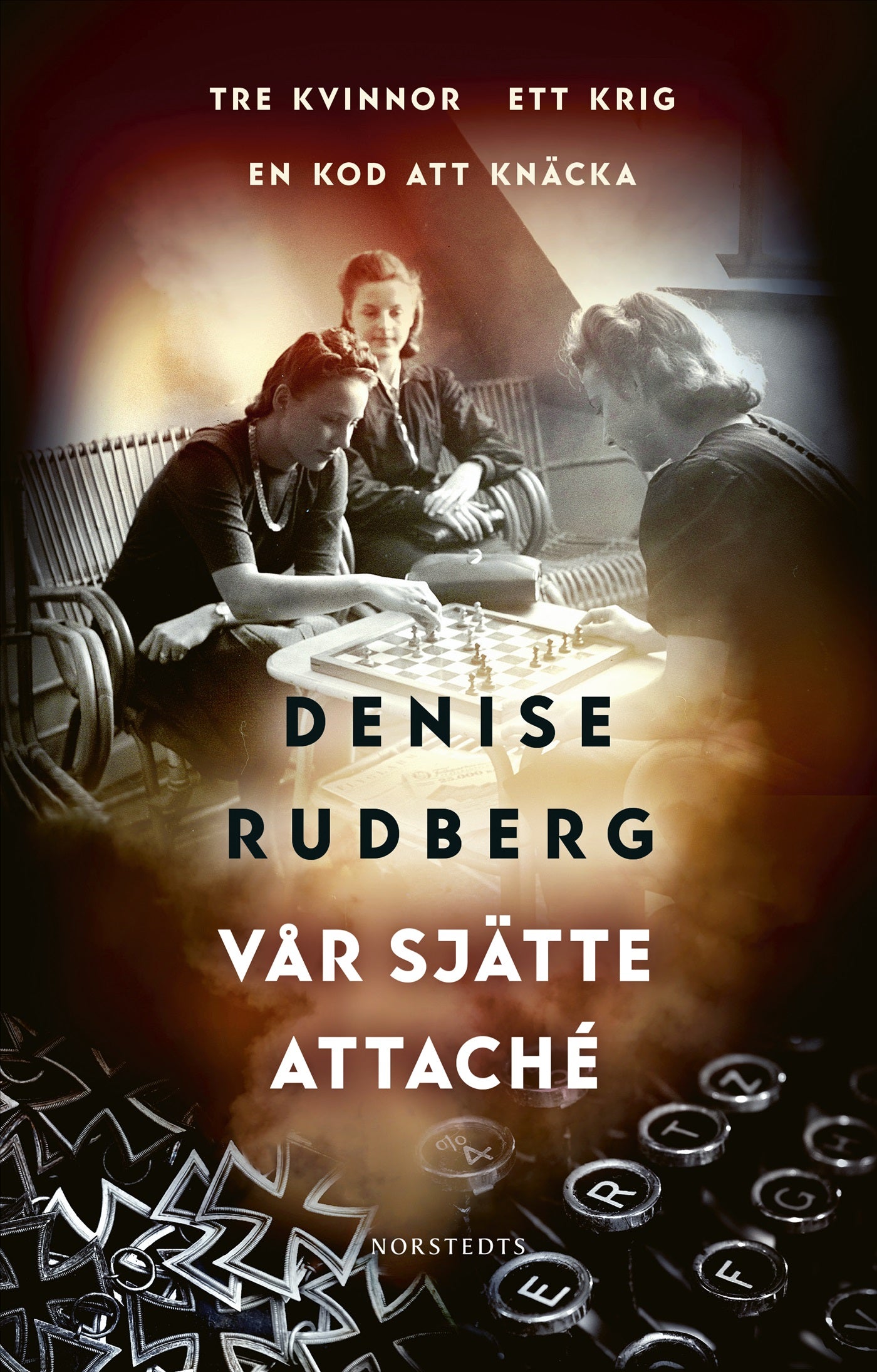 Vår sjätte attaché – E-bok