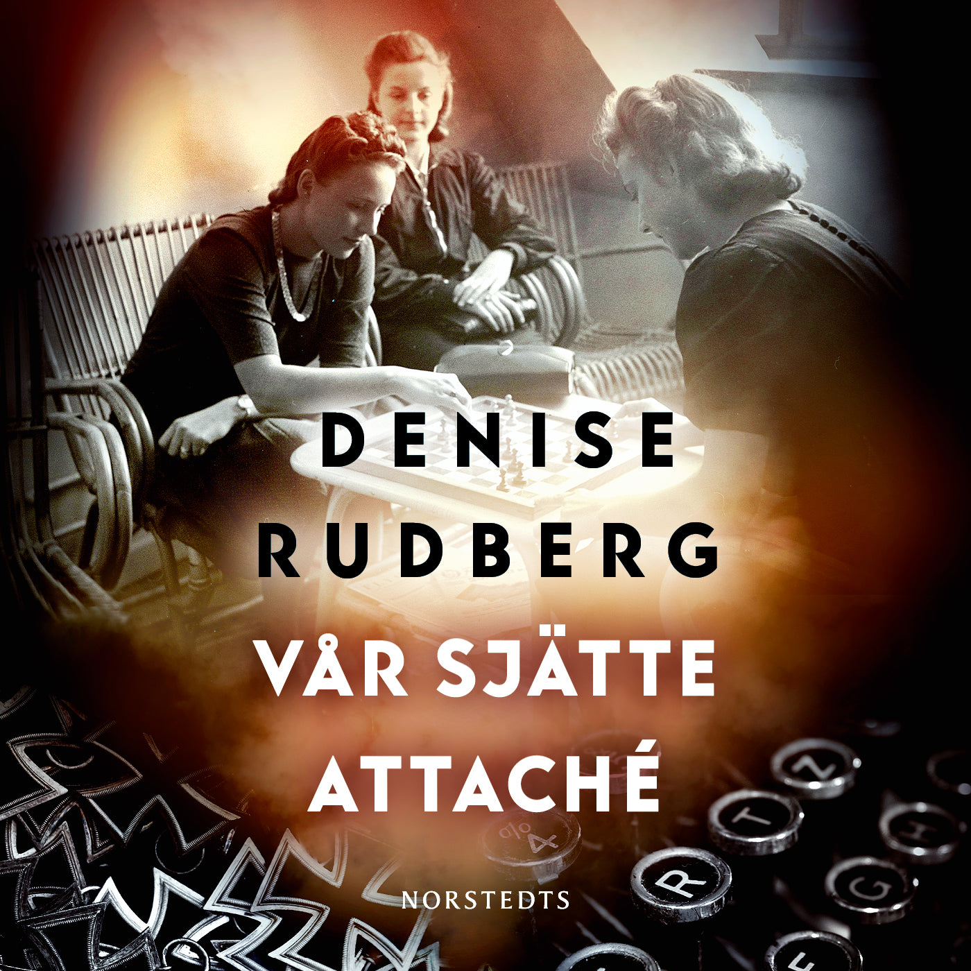 Vår sjätte attaché – Ljudbok