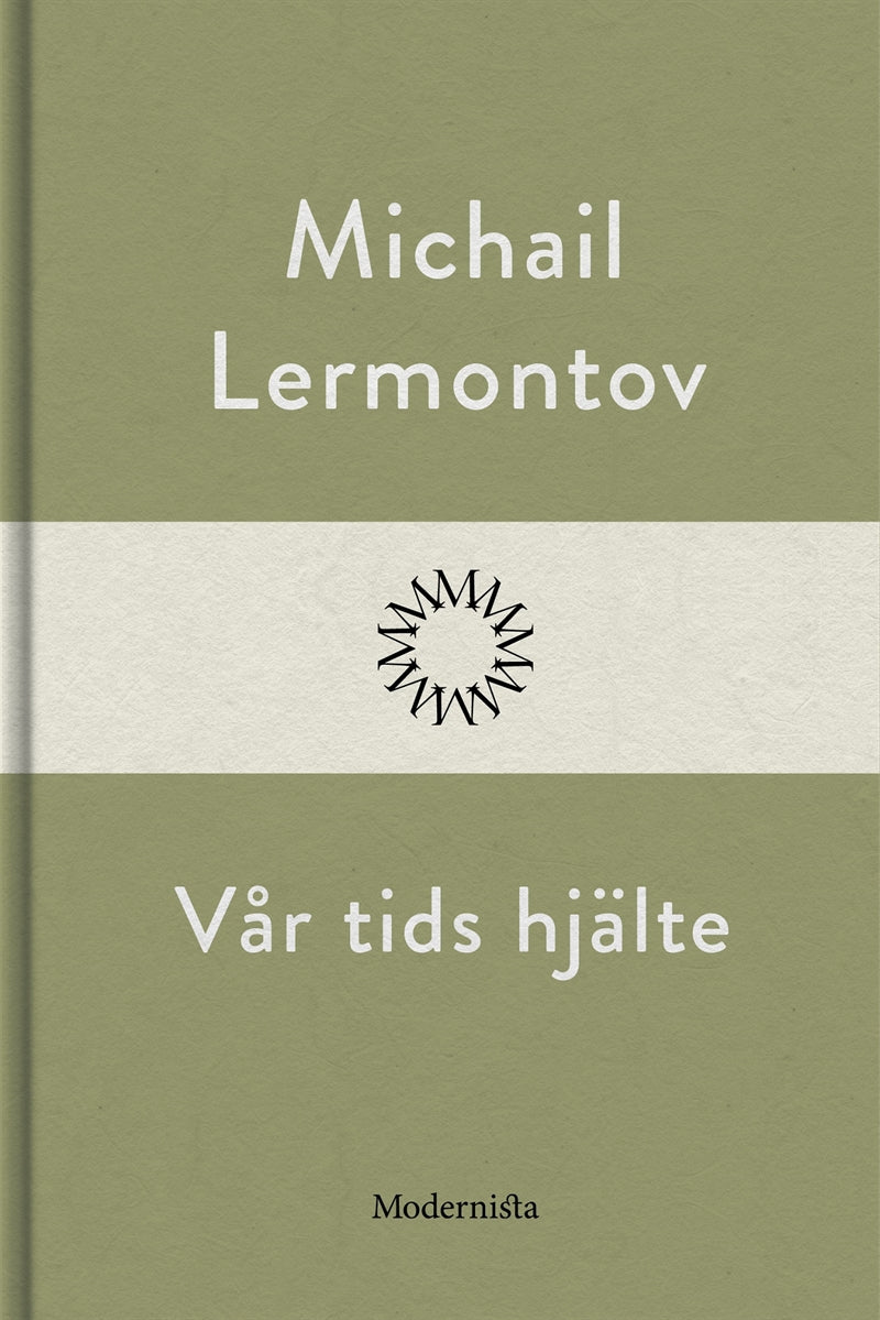 Vår tids hjälte – E-bok