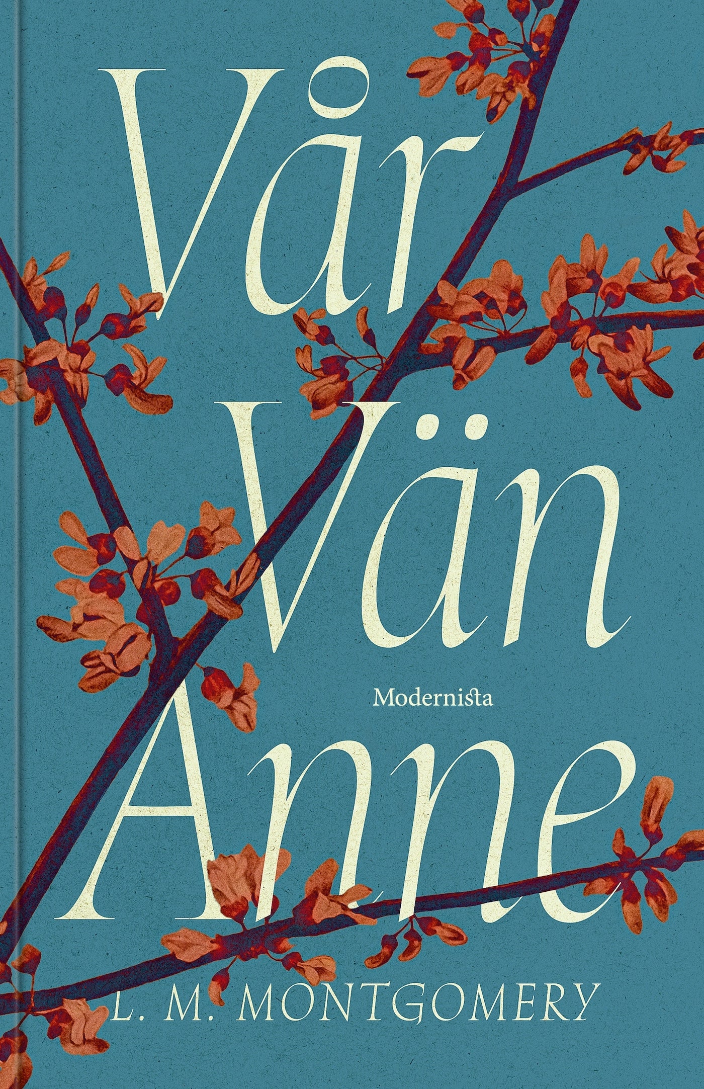 Vår vän Anne – E-bok