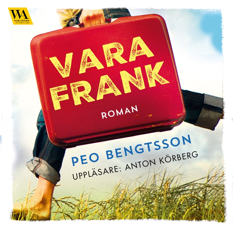 Vara Frank – Ljudbok