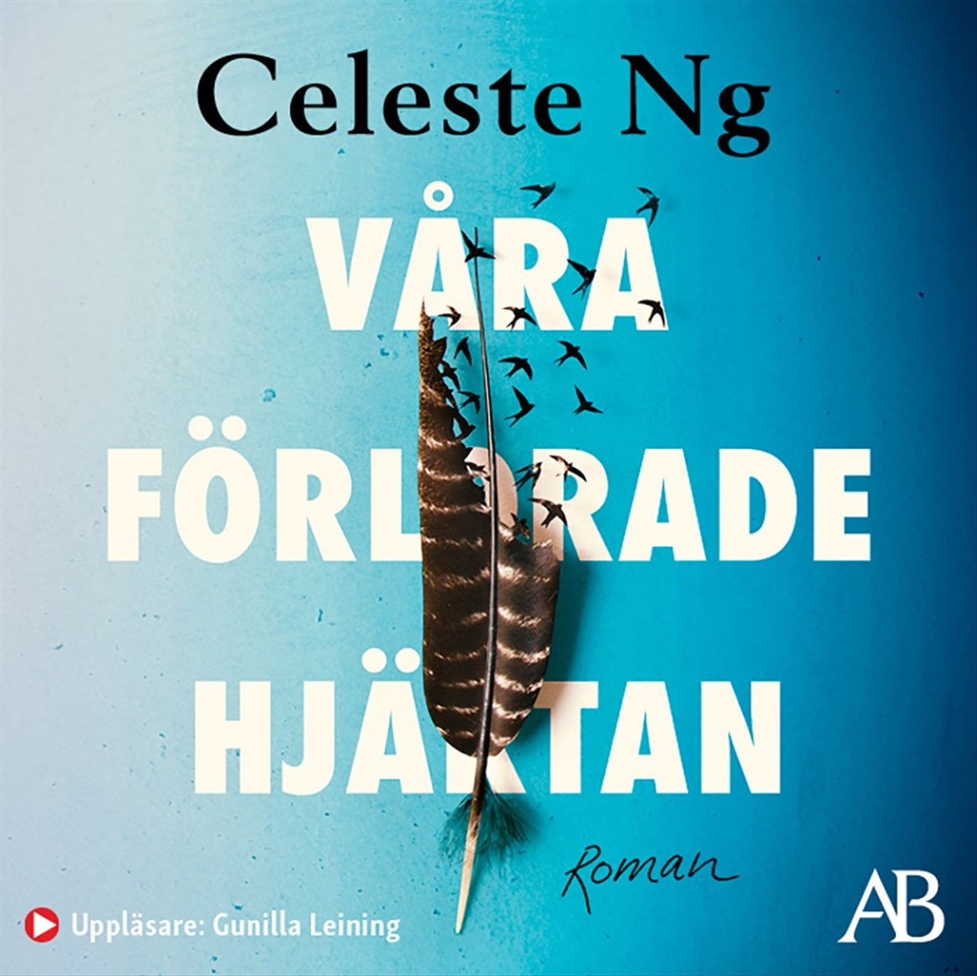 Våra förlorade hjärtan – Ljudbok