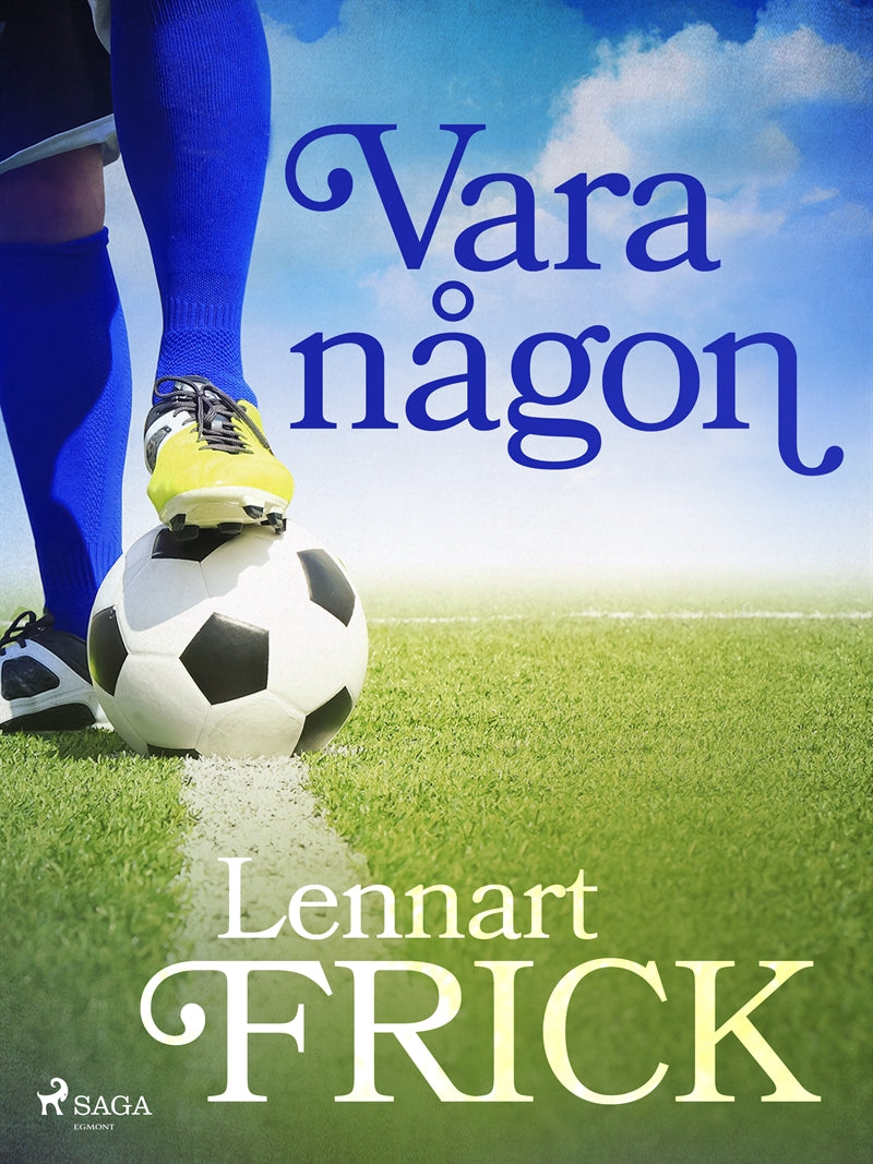 Vara någon – E-bok