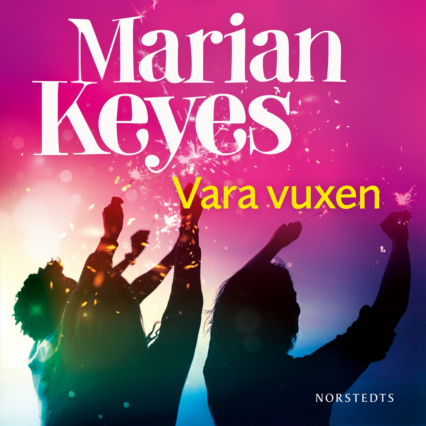 Vara vuxen – Ljudbok
