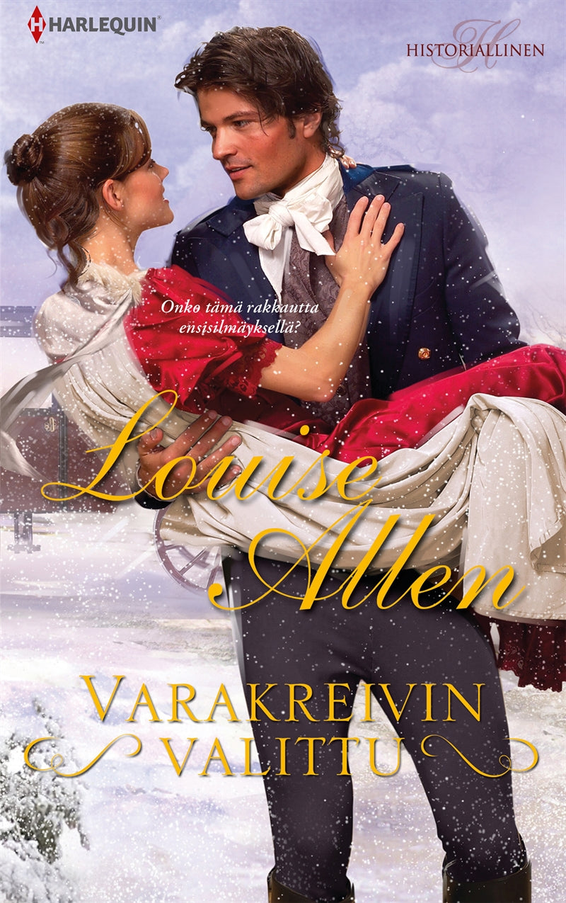 Varakreivin valittu – E-bok