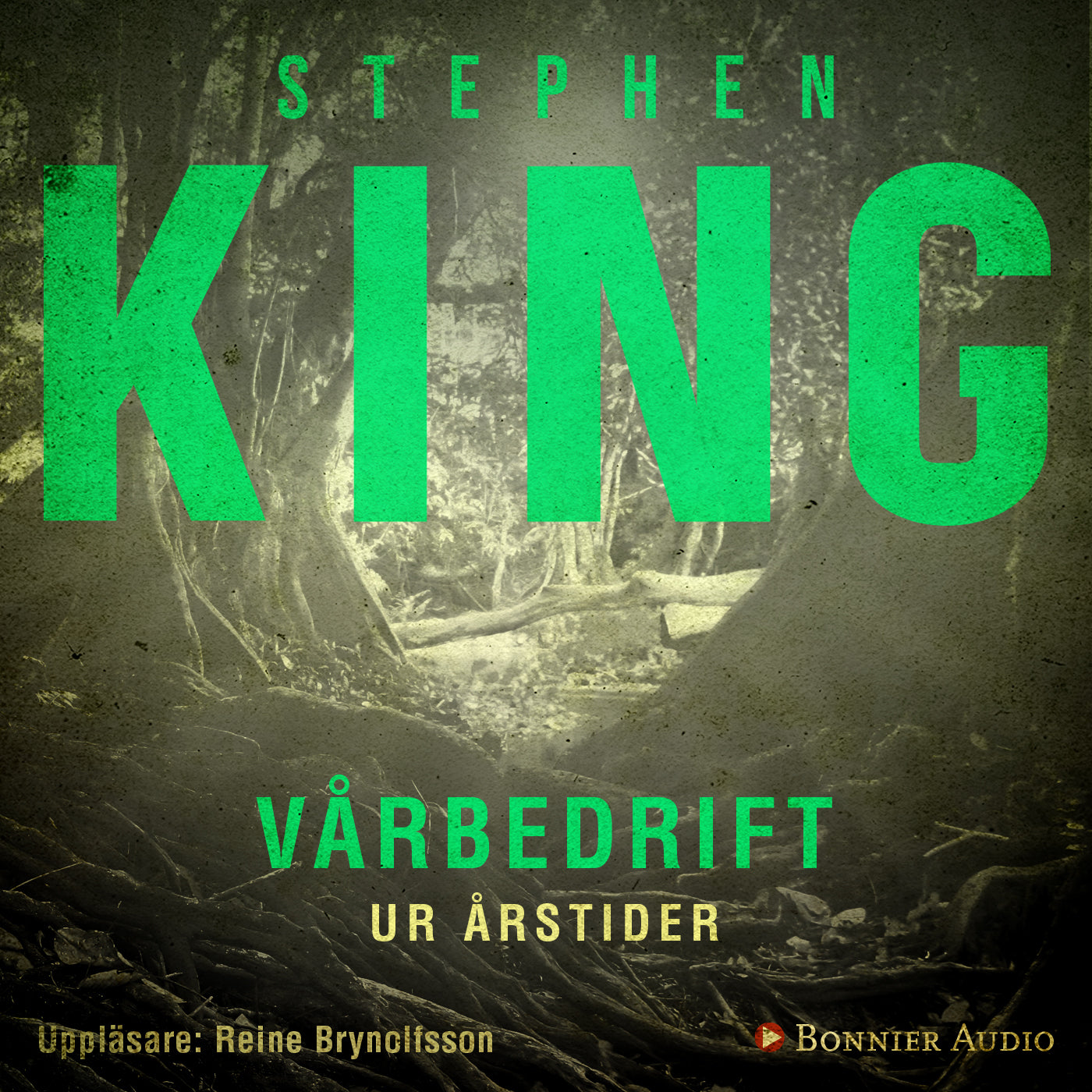Vårbedrift (Nyckeln till frihet). En av berättelserna ur novellsamlingen "Årstider" – Ljudbok