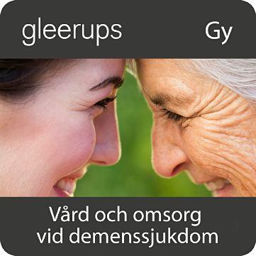 Vård och omsorg vid demenssjukdom, digitalt, elev, 12 mån