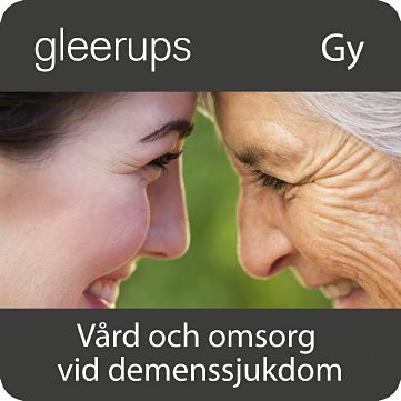 Vård och omsorg vid demenssjukdom, digitalt, lärare, 12 mån (OBS! Endast för lärare)