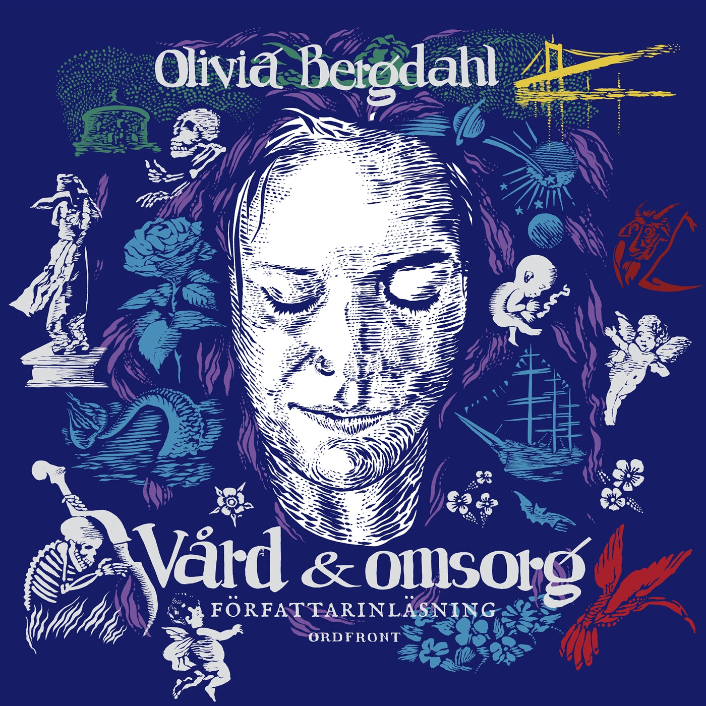 Vård & omsorg – Ljudbok