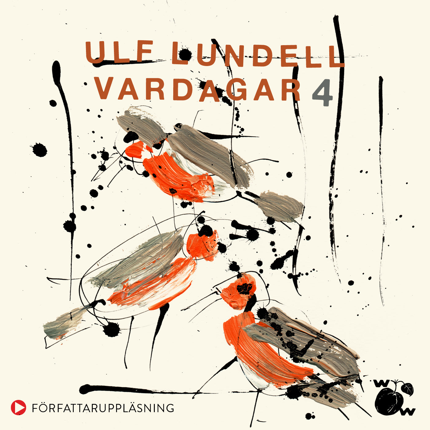 Vardagar 4 – Ljudbok