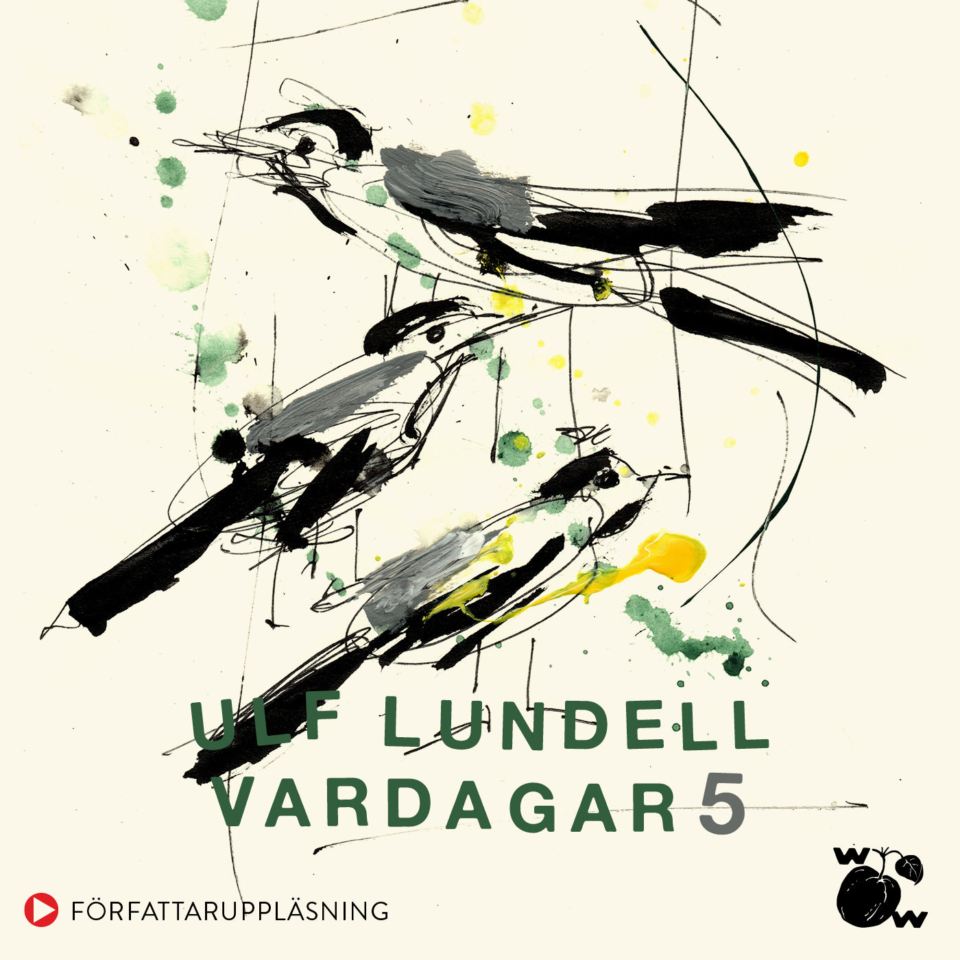 Vardagar 5 – Ljudbok