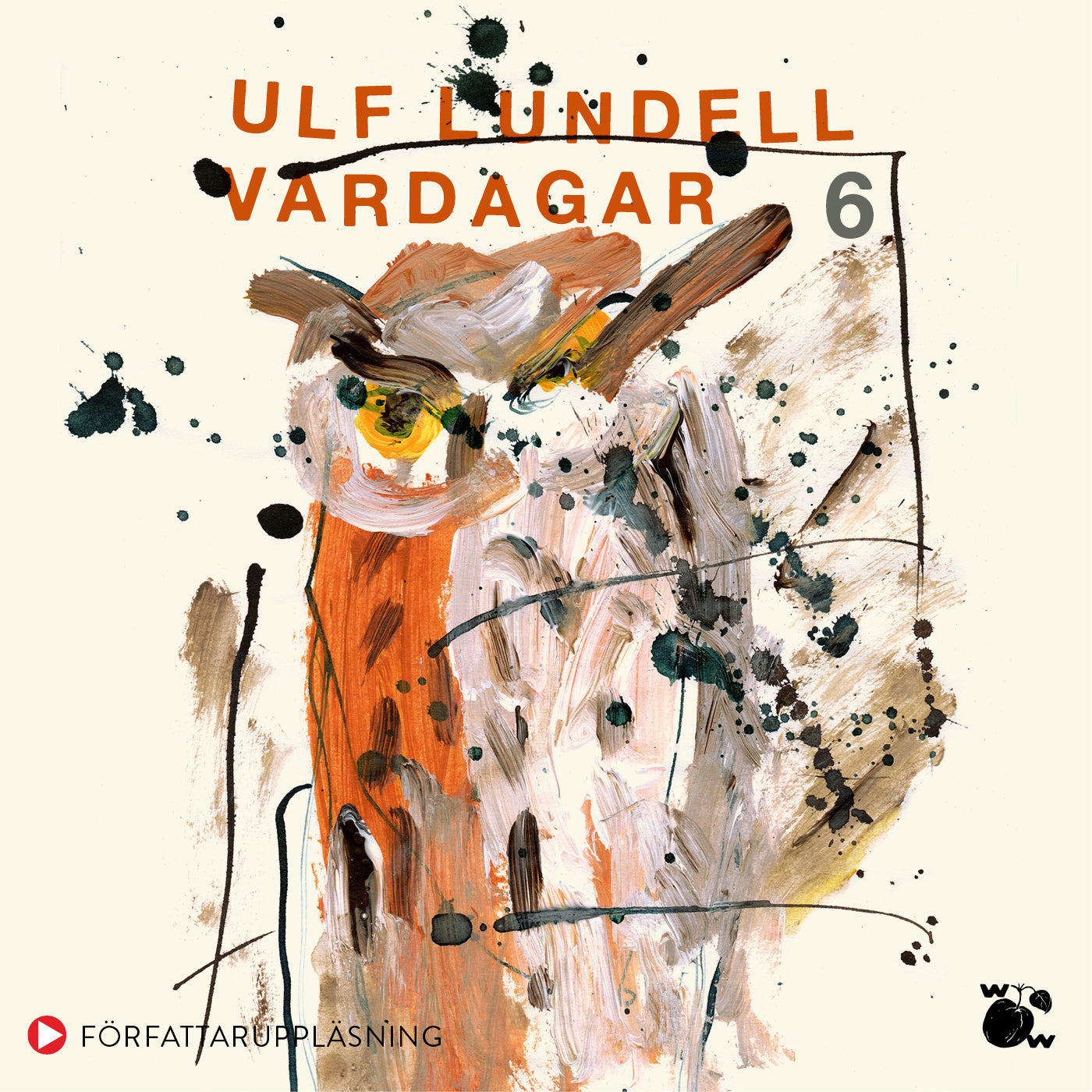 Vardagar 6 – Ljudbok