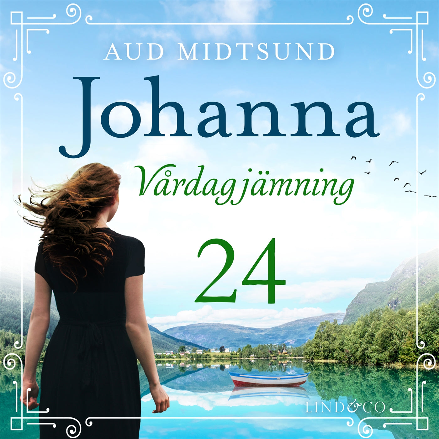 Vårdagjämning – Ljudbok