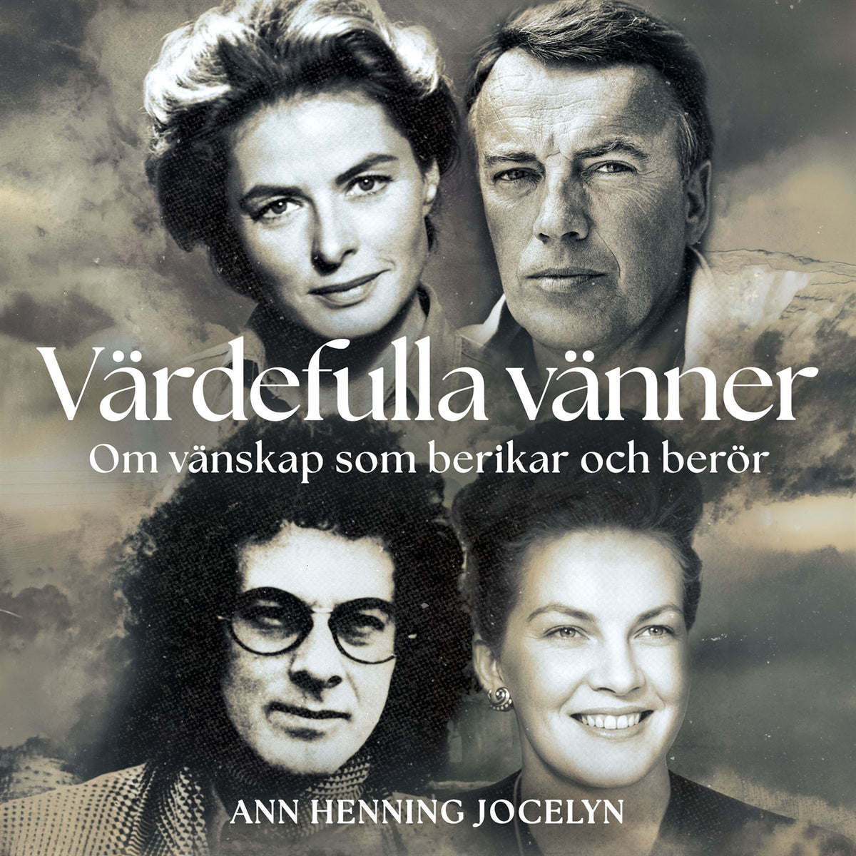 Värdefulla vänner - Om vänskap som berikar och berör – Ljudbok