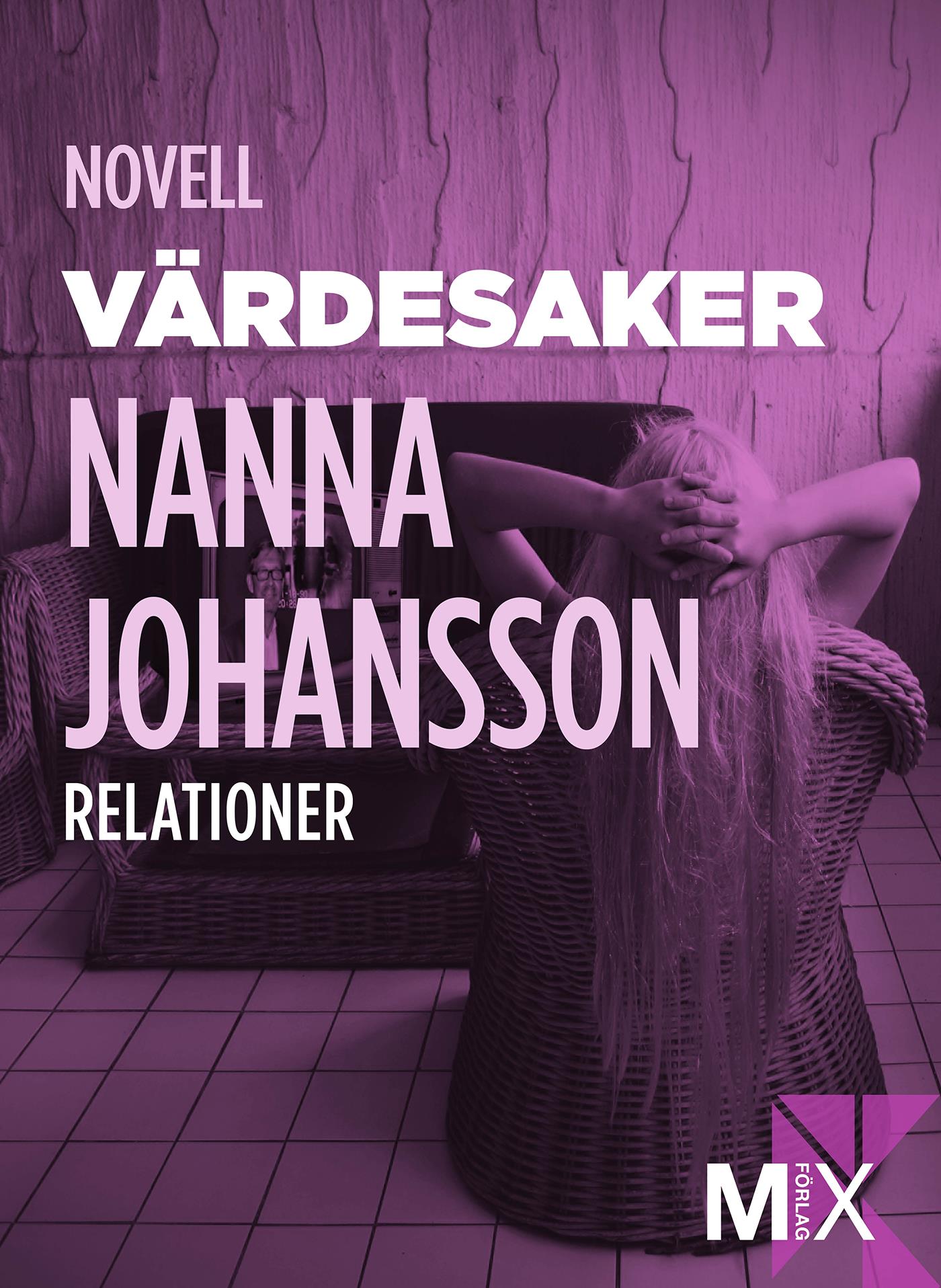 Värdesaker – E-bok