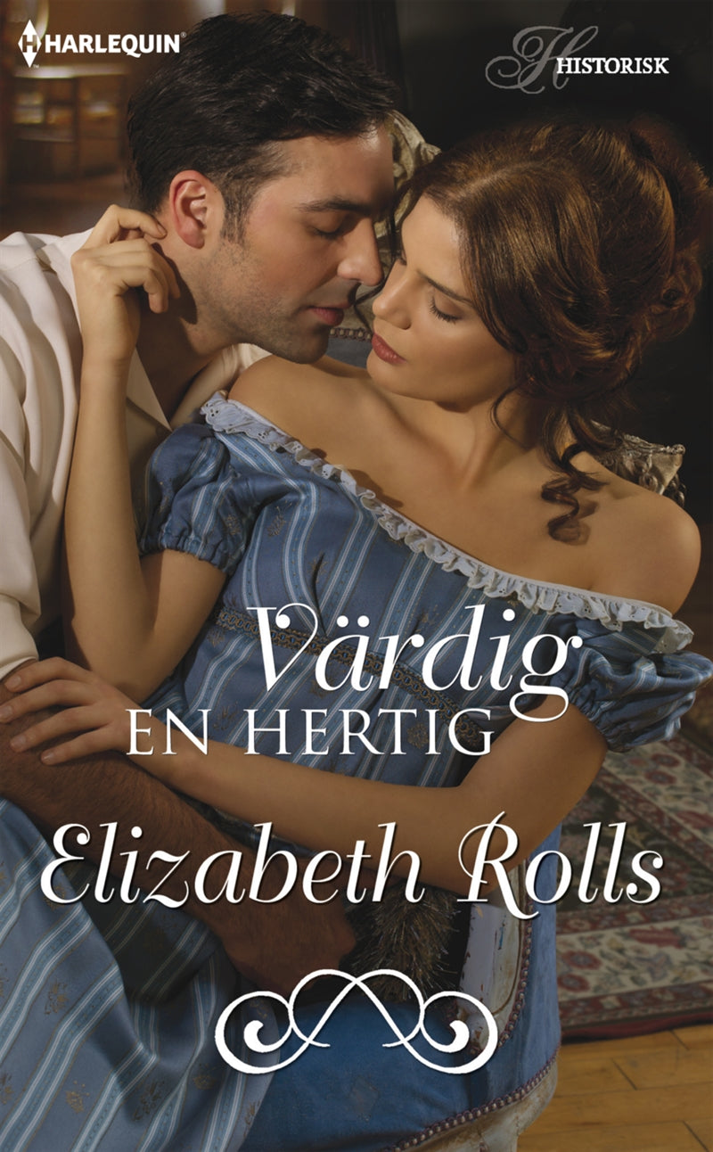 Värdig en hertig – E-bok