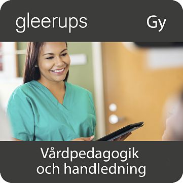 Vårdpedagogik och handledning, digitalt, elev, 12 mån