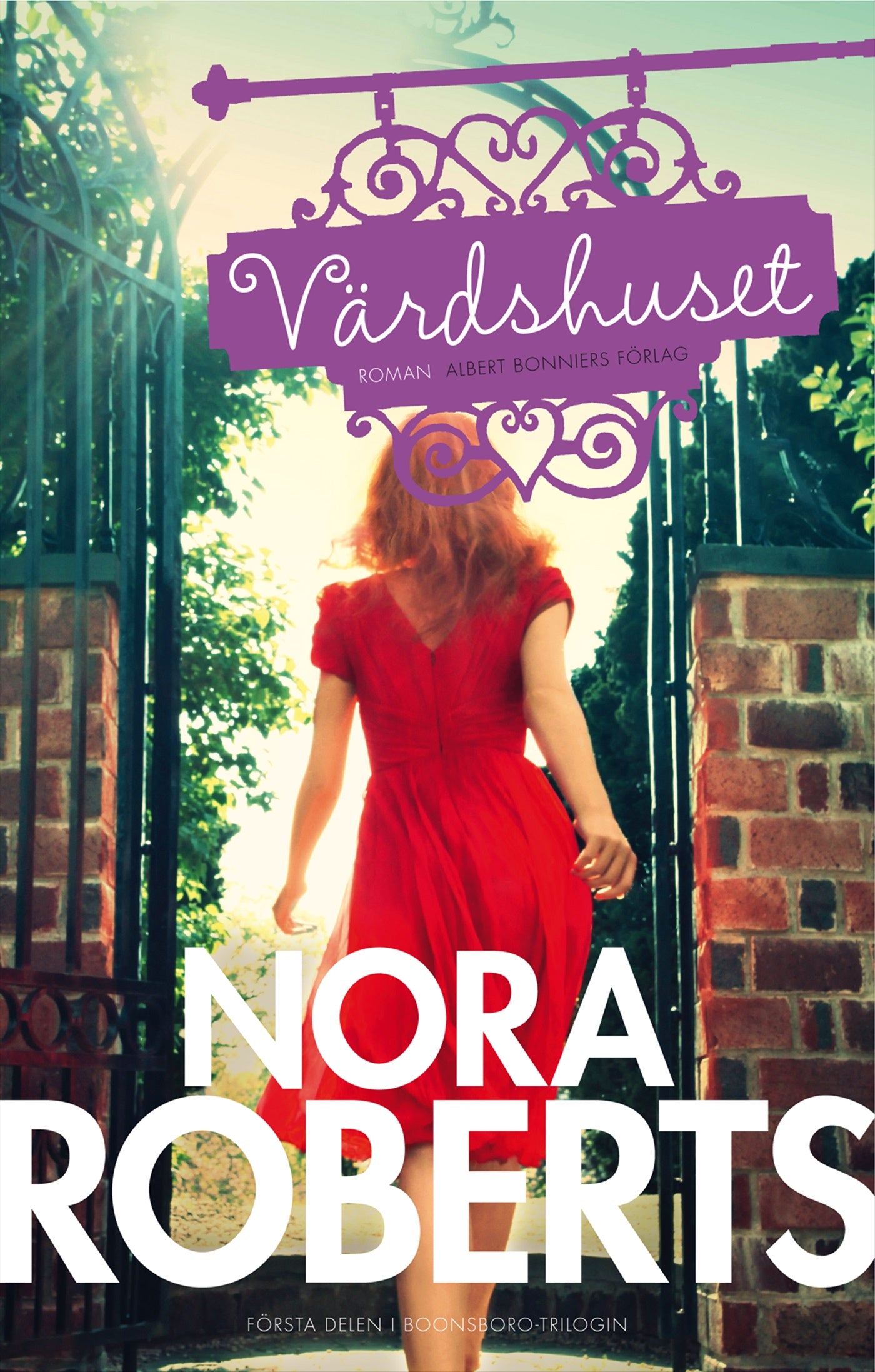 Värdshuset – E-bok
