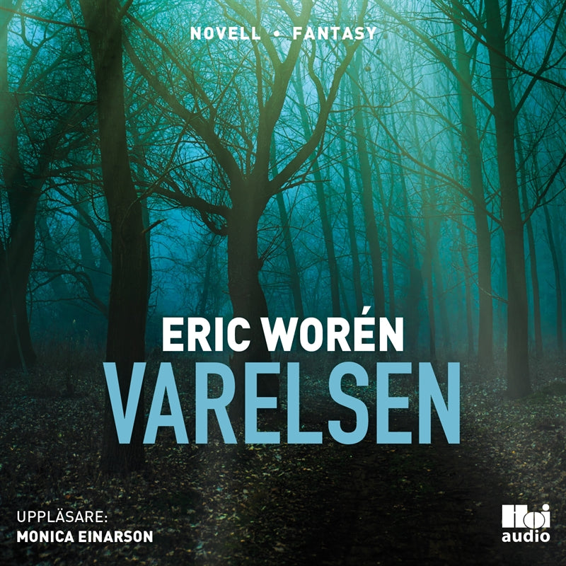Varelsen – Ljudbok
