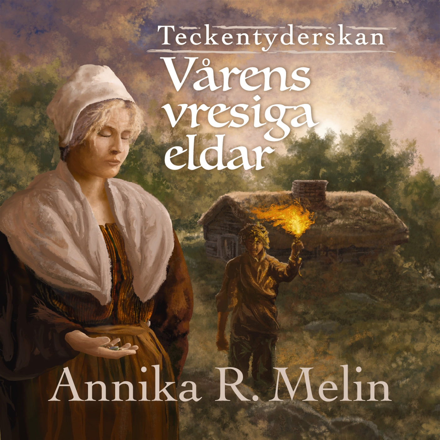 Vårens vresiga eldar – Ljudbok