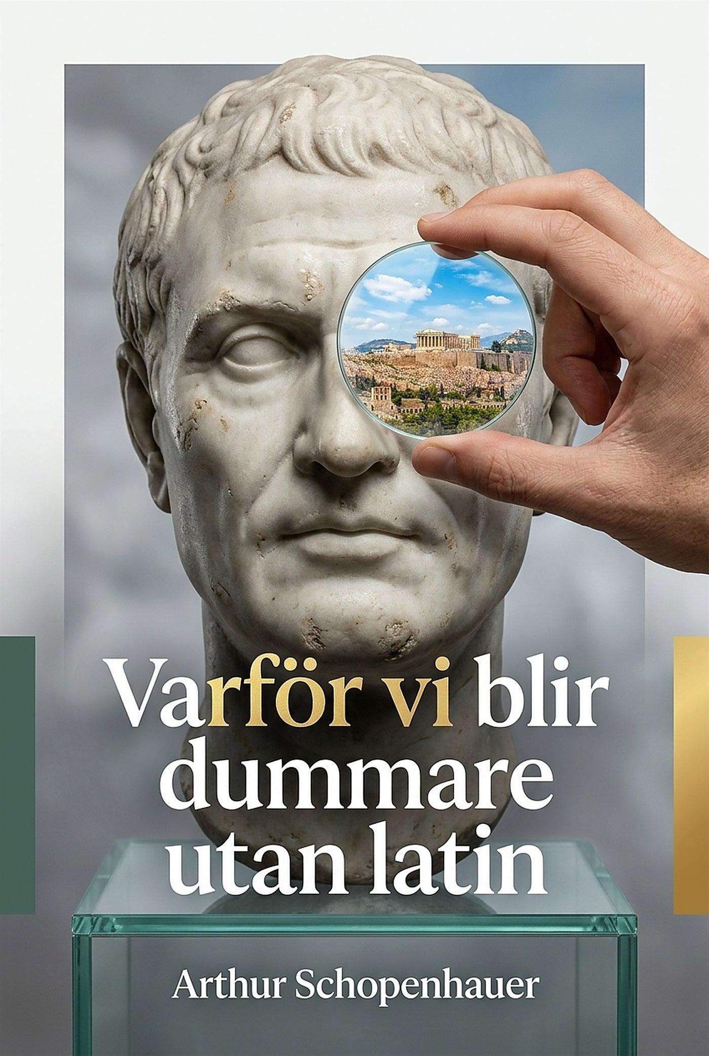 Varför vi blir dummare utan latin – E-bok