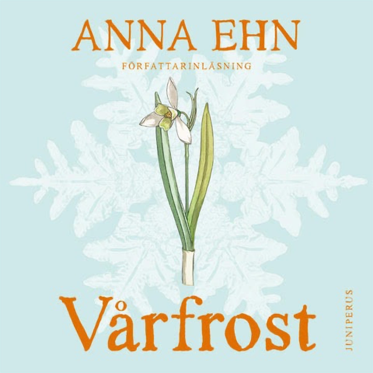Vårfrost – Ljudbok