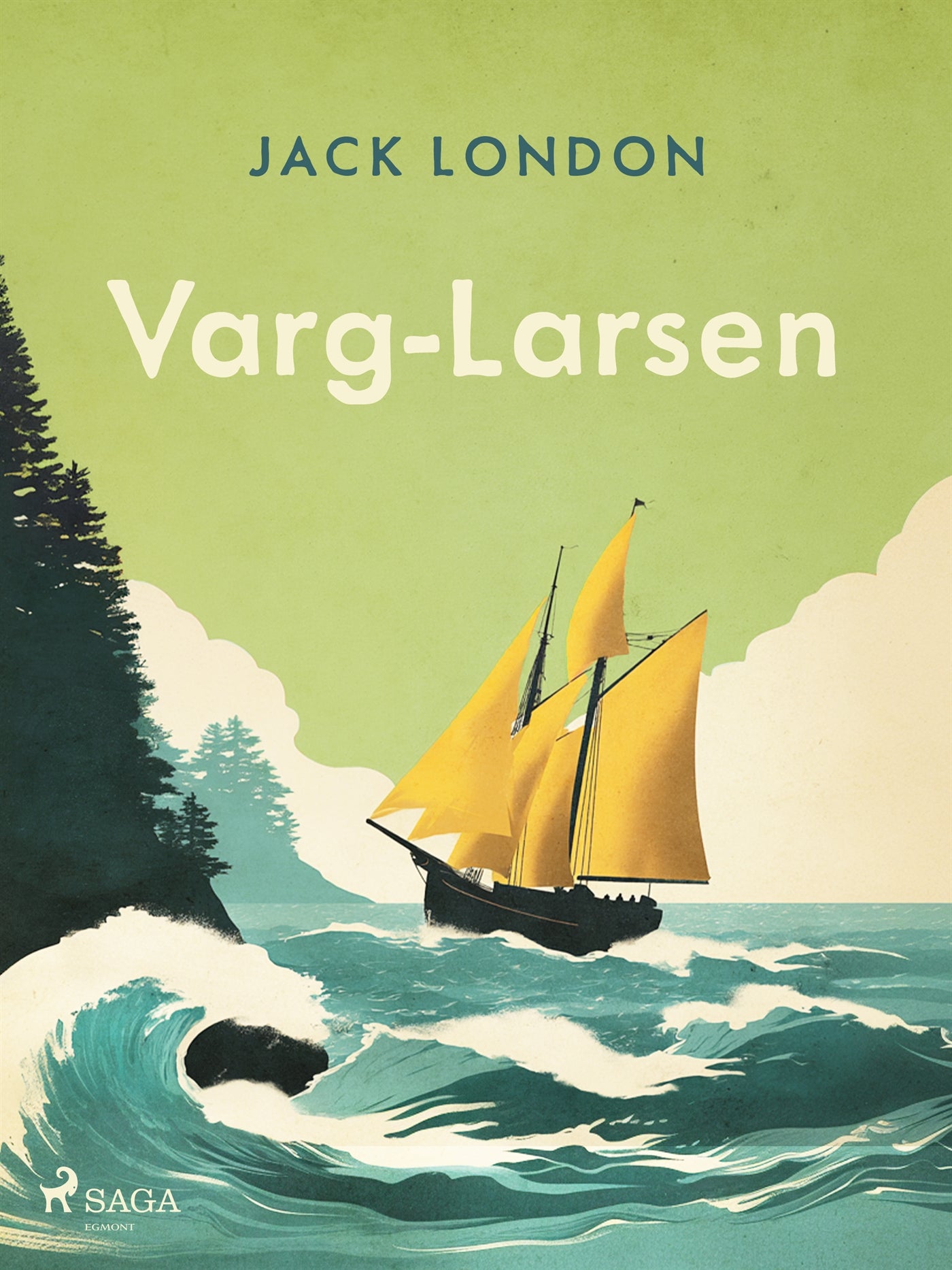 Varg-Larsen – E-bok