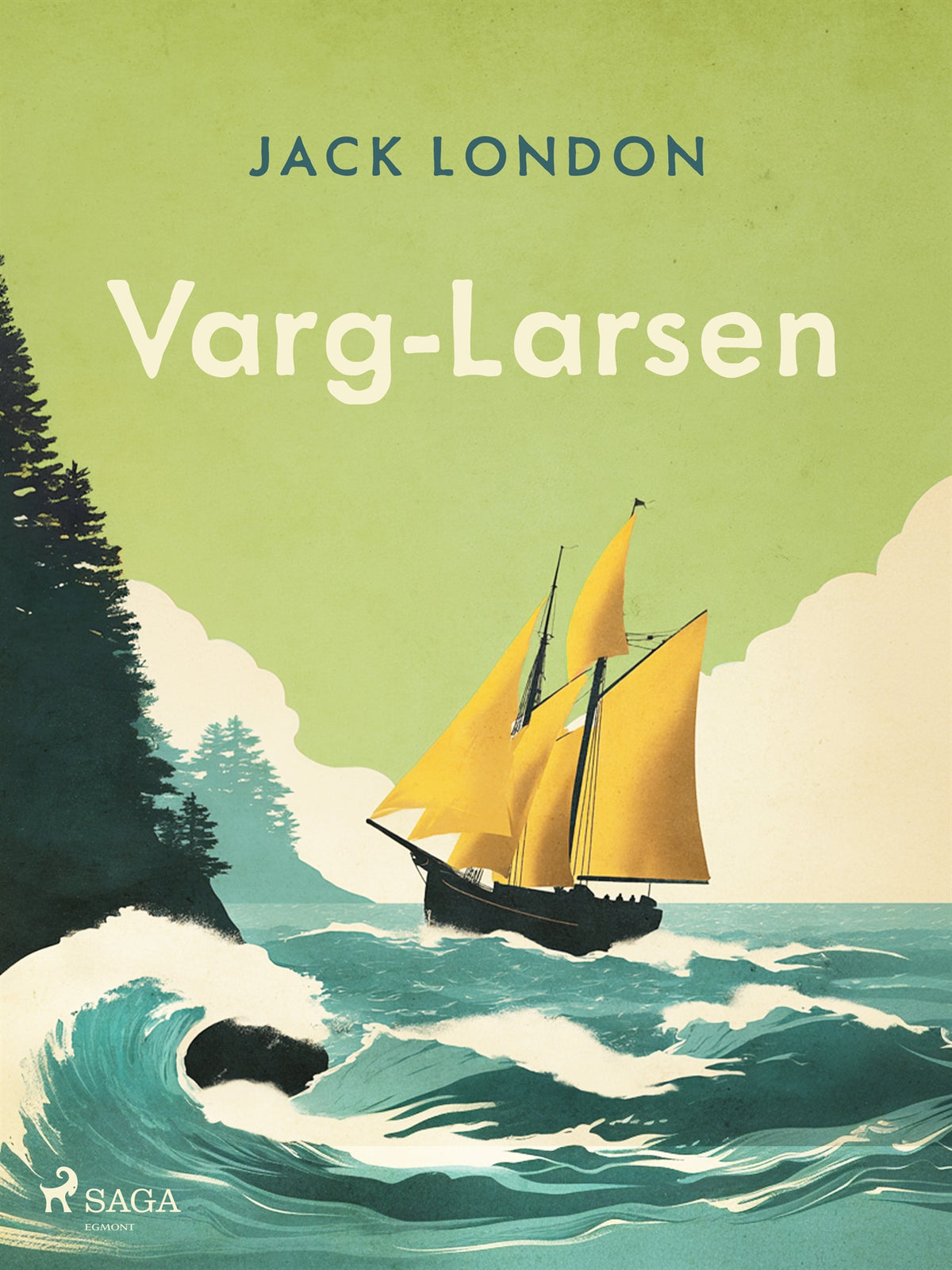 Varg-Larsen – E-bok