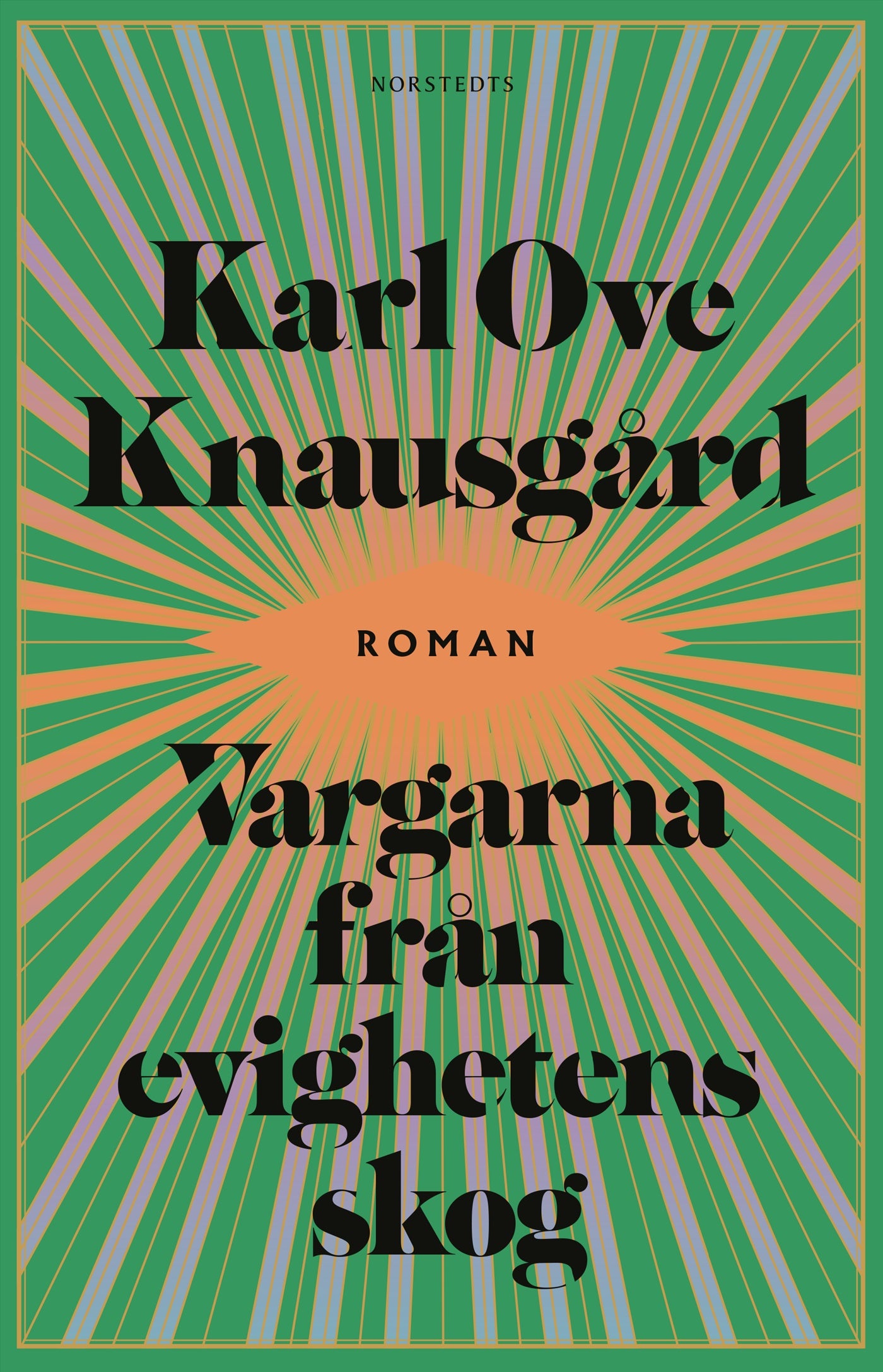 Vargarna från evighetens skog – E-bok