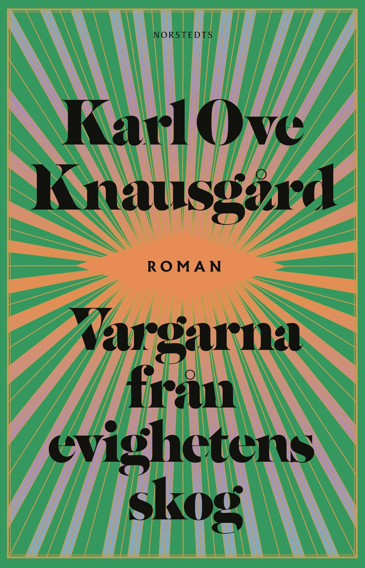 Vargarna från evighetens skog – E-bok