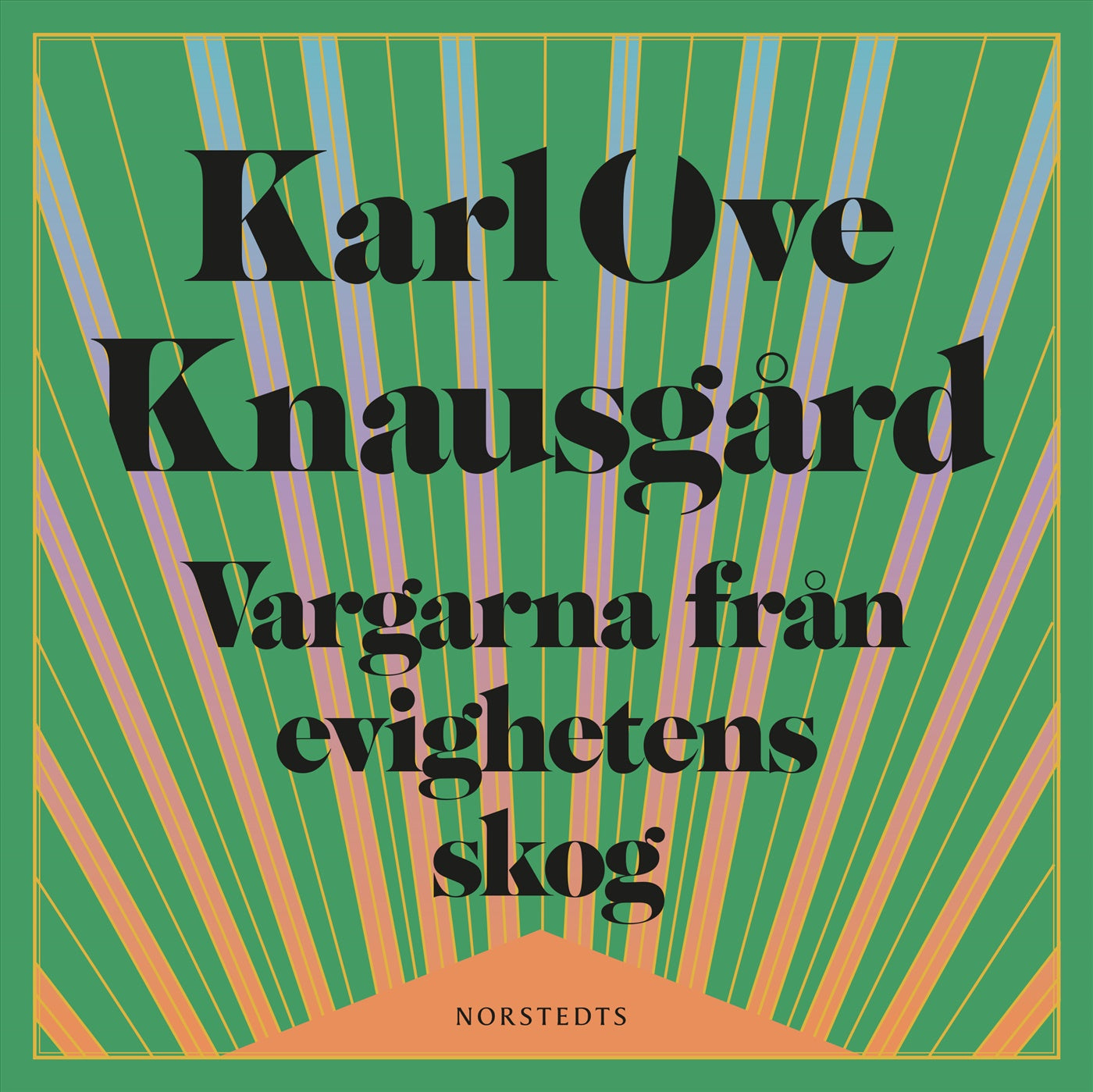 Vargarna från evighetens skog – Ljudbok