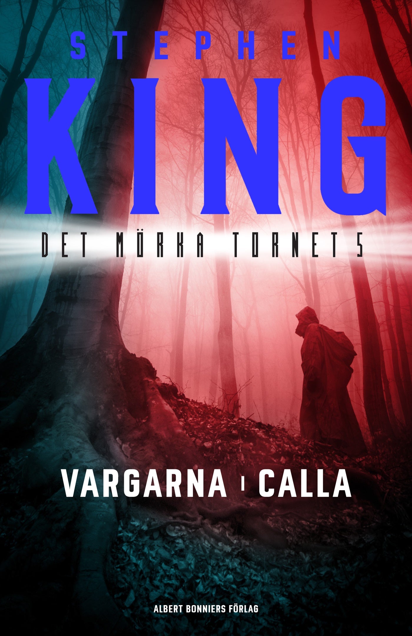 Vargarna i Calla – E-bok