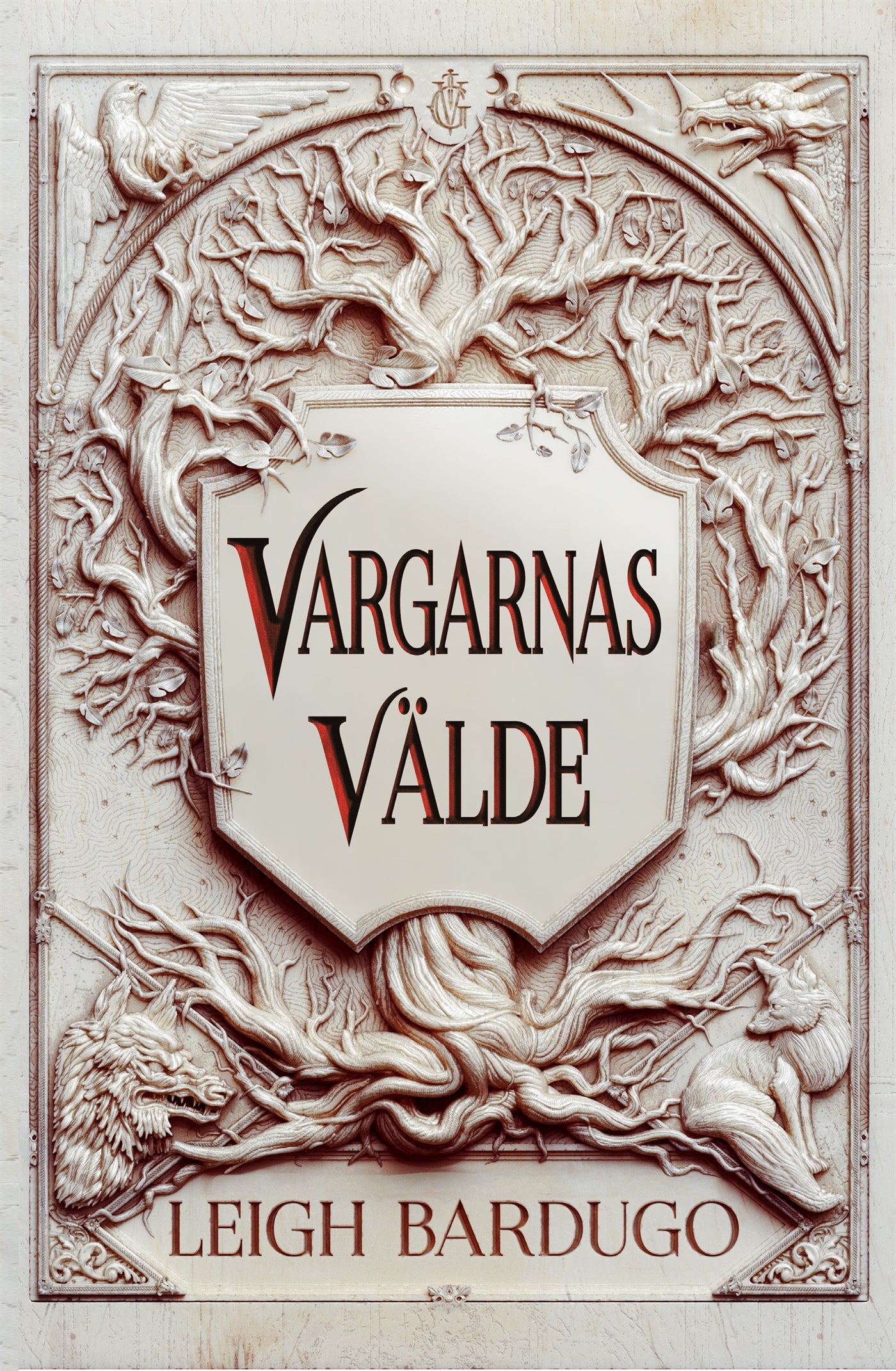 Vargarnas välde – E-bok