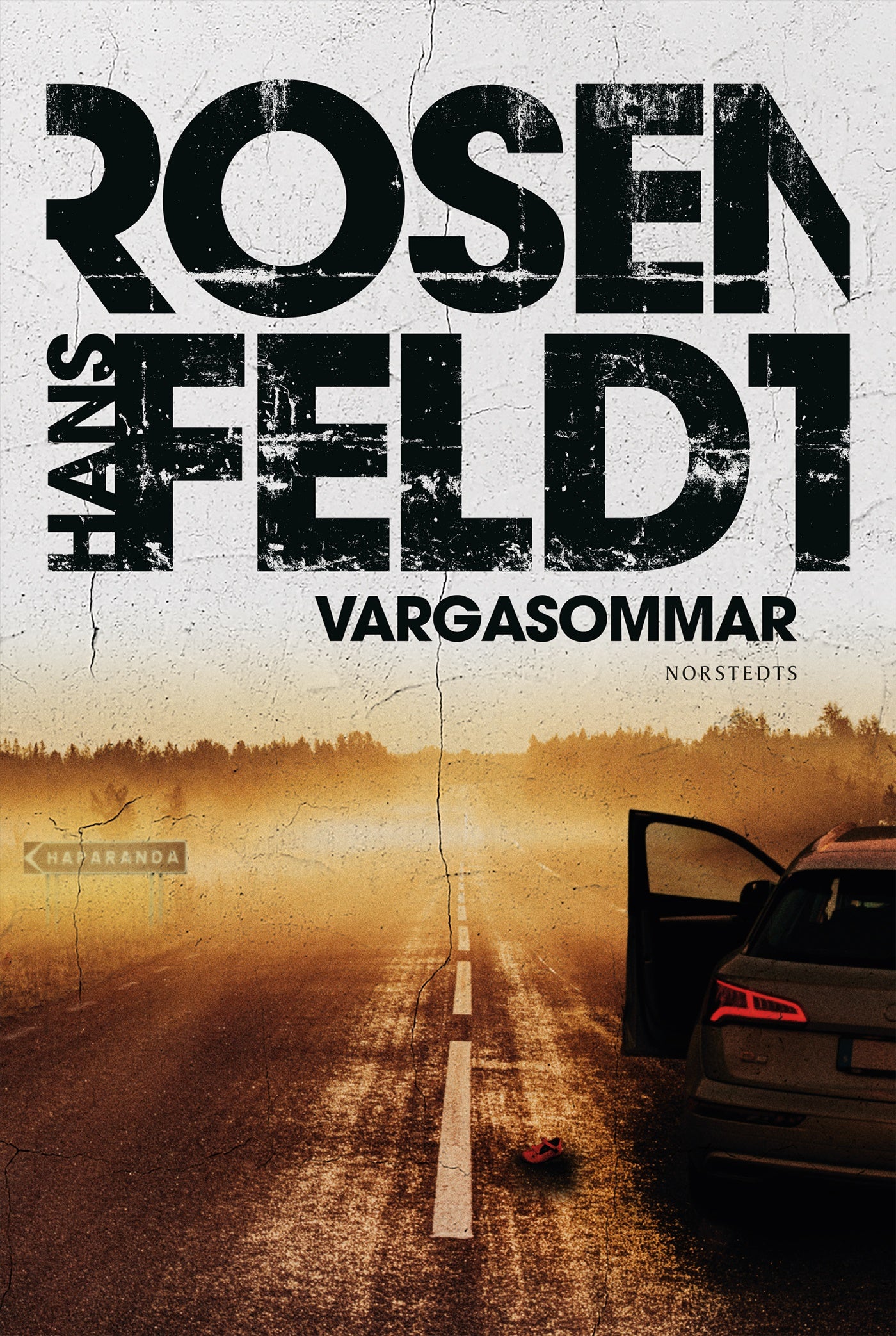 Vargasommar – E-bok