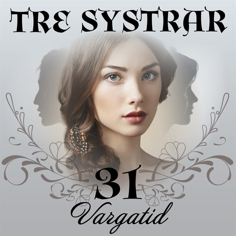 Vargatid – Ljudbok