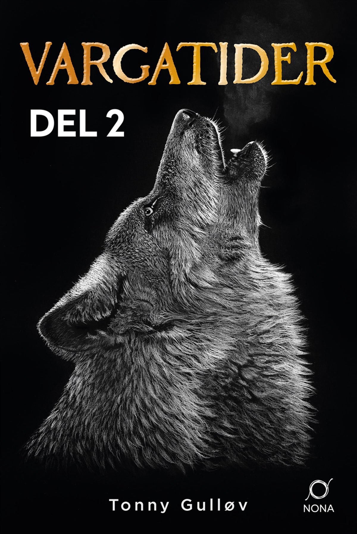 Vargatider del 2 – E-bok