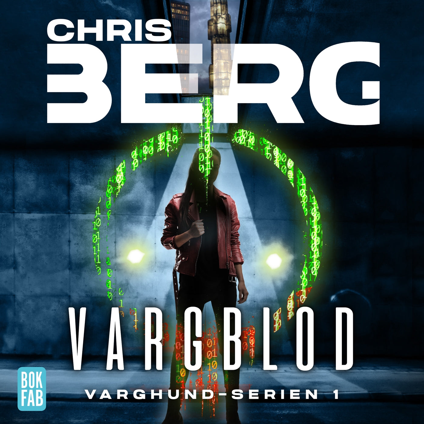 Vargblod – Ljudbok