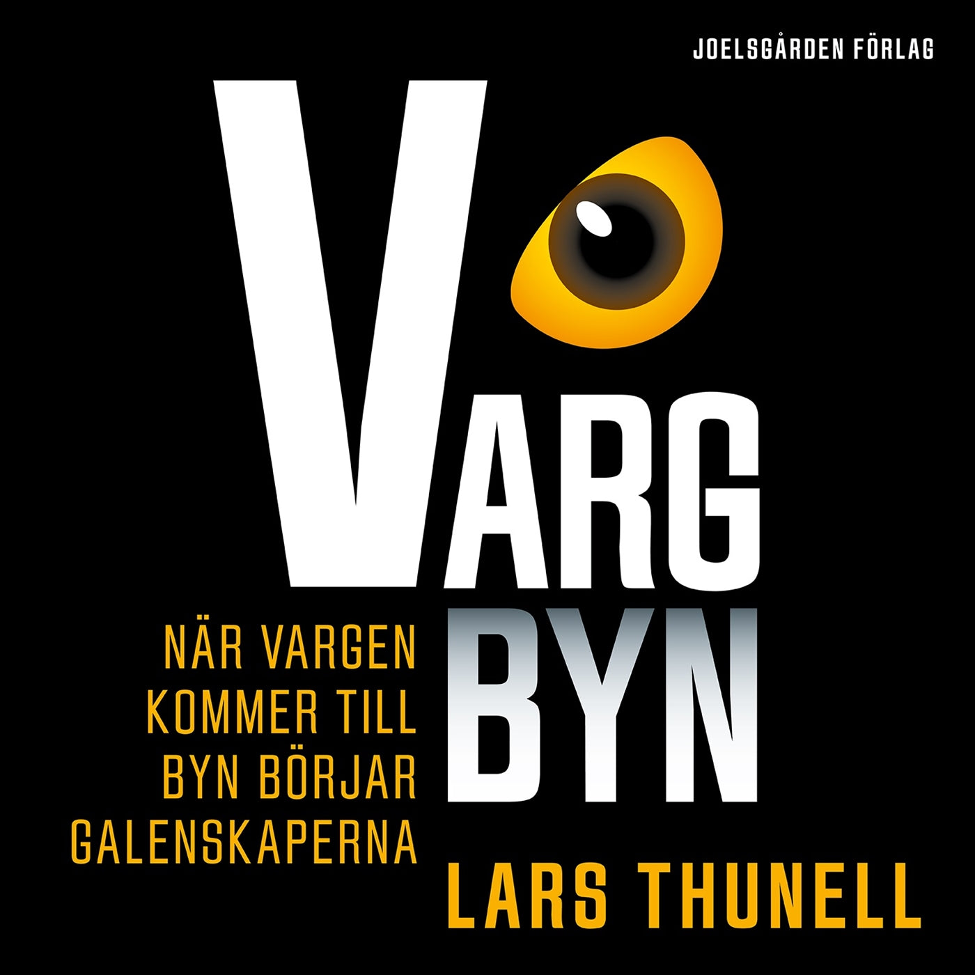 Vargbyn – Ljudbok