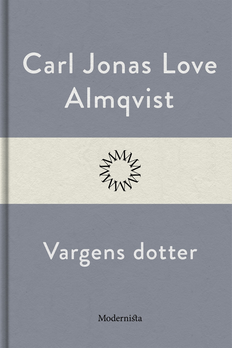 Vargens dotter – E-bok