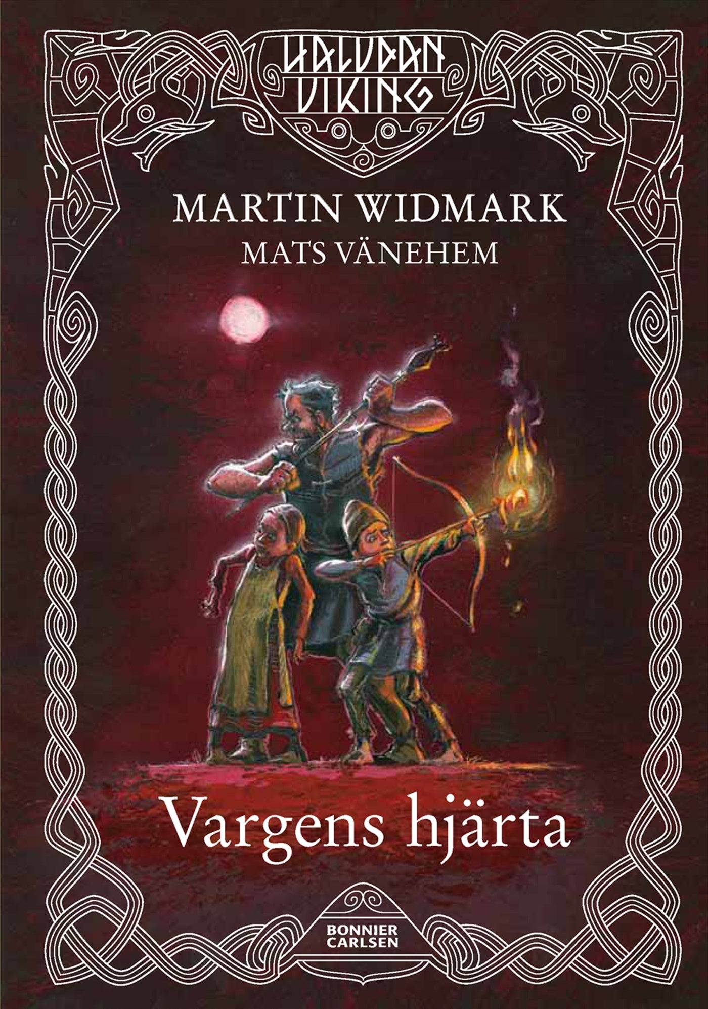 Vargens hjärta – E-bok