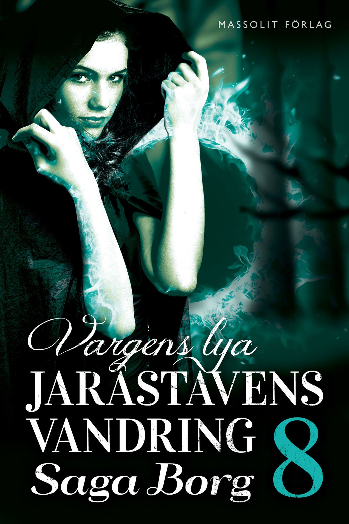 Vargens lya – E-bok