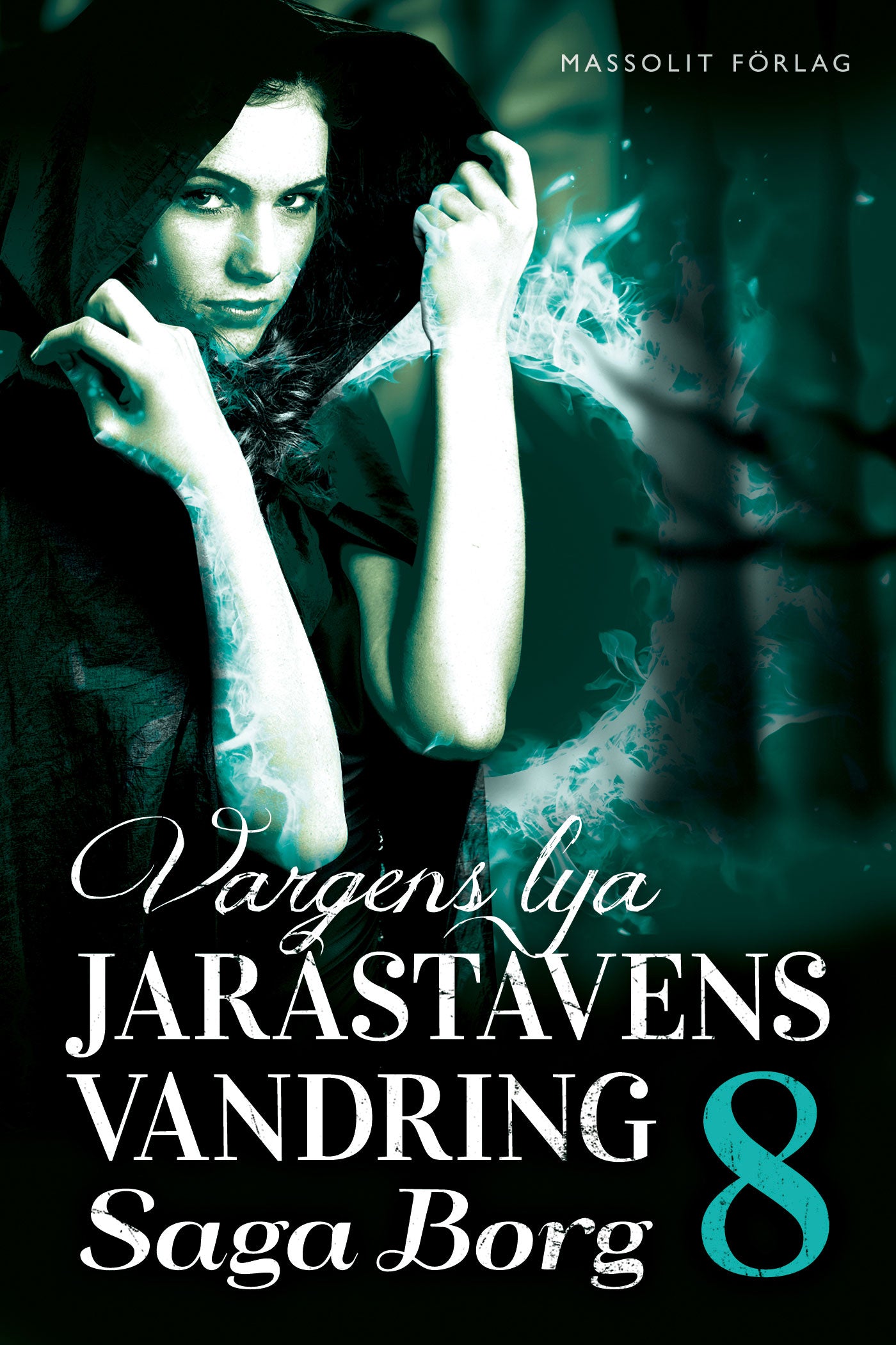 Vargens lya – E-bok