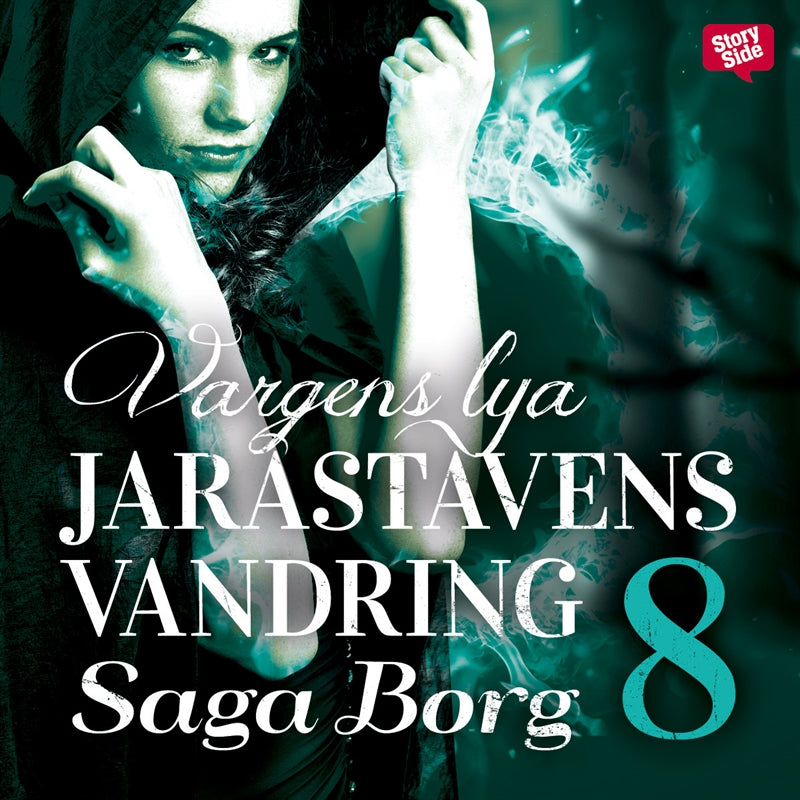 Vargens lya – Ljudbok