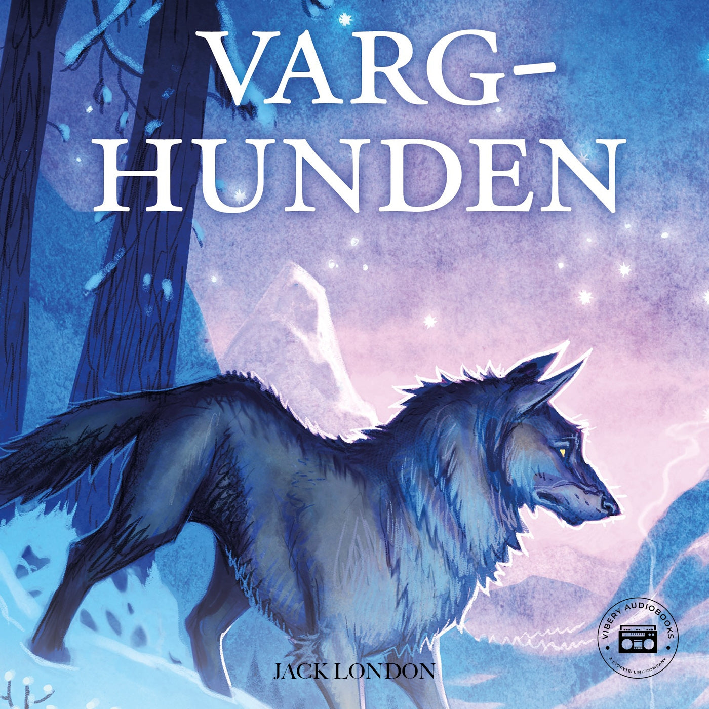 Varghunden – Ljudbok