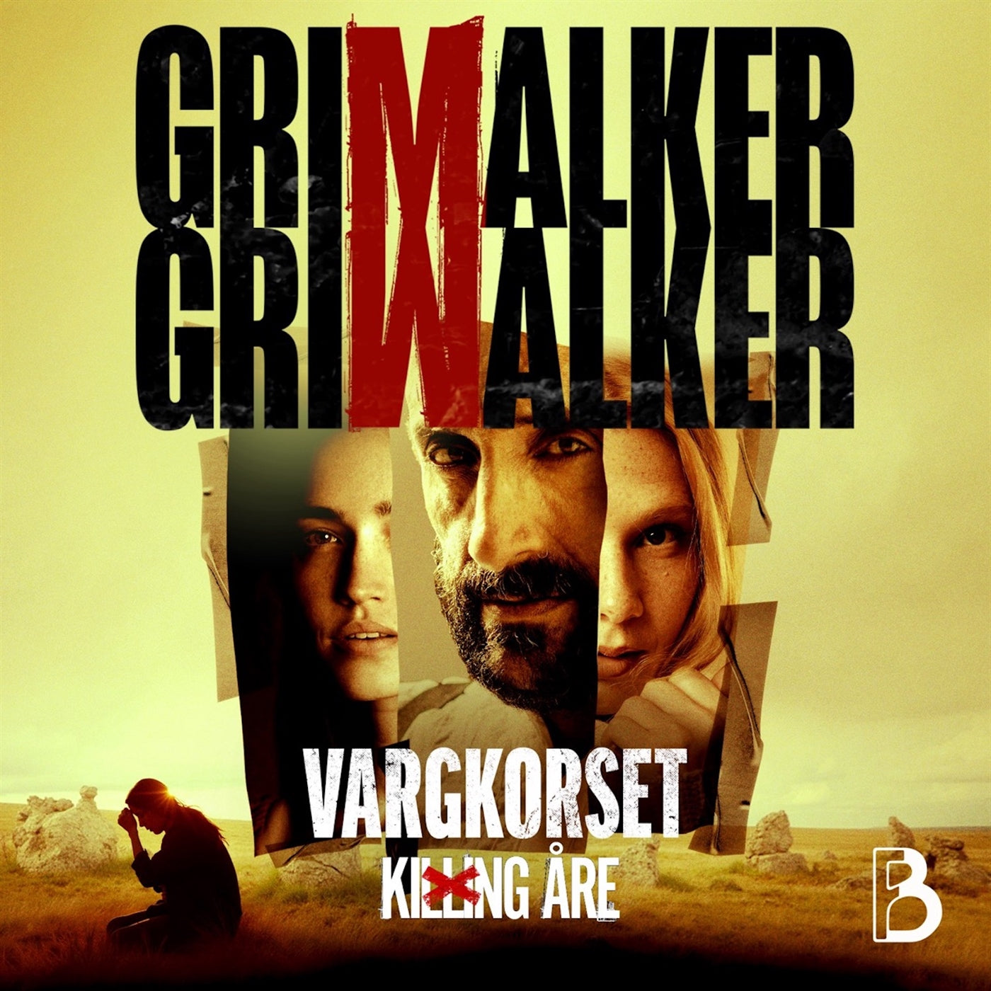 Vargkorset – Ljudbok