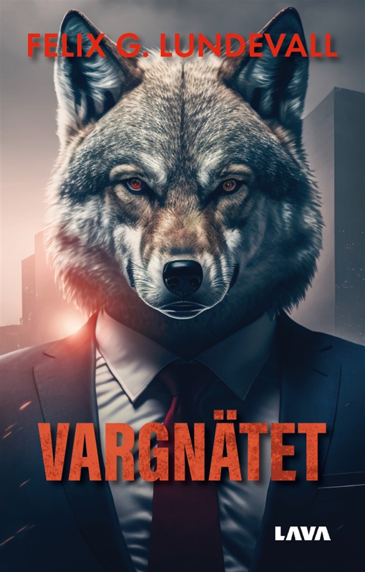 Vargnätet – E-bok
