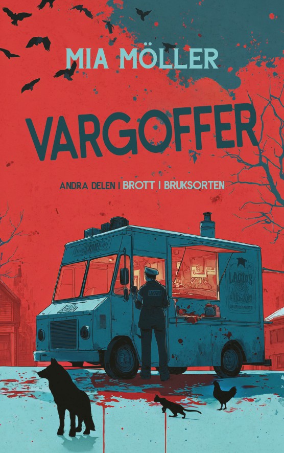 Vargoffer – E-bok